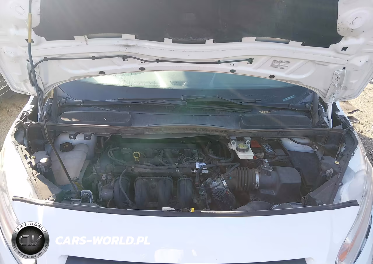 2016 Ford Transit Connect Xlt VIN:NM0LS7F73G1236180 - 10