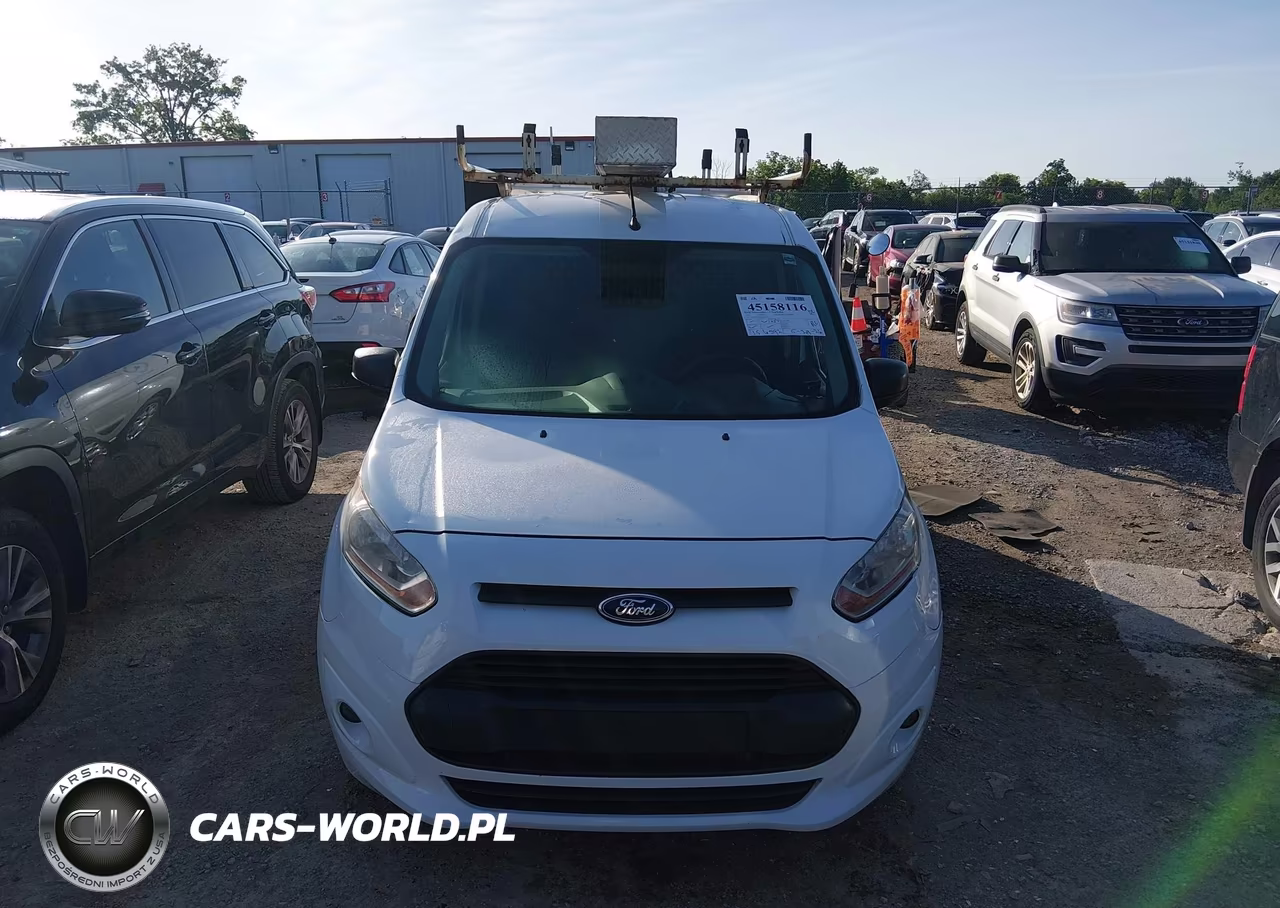 2016 Ford Transit Connect Xlt VIN:NM0LS7F73G1236180 - 13