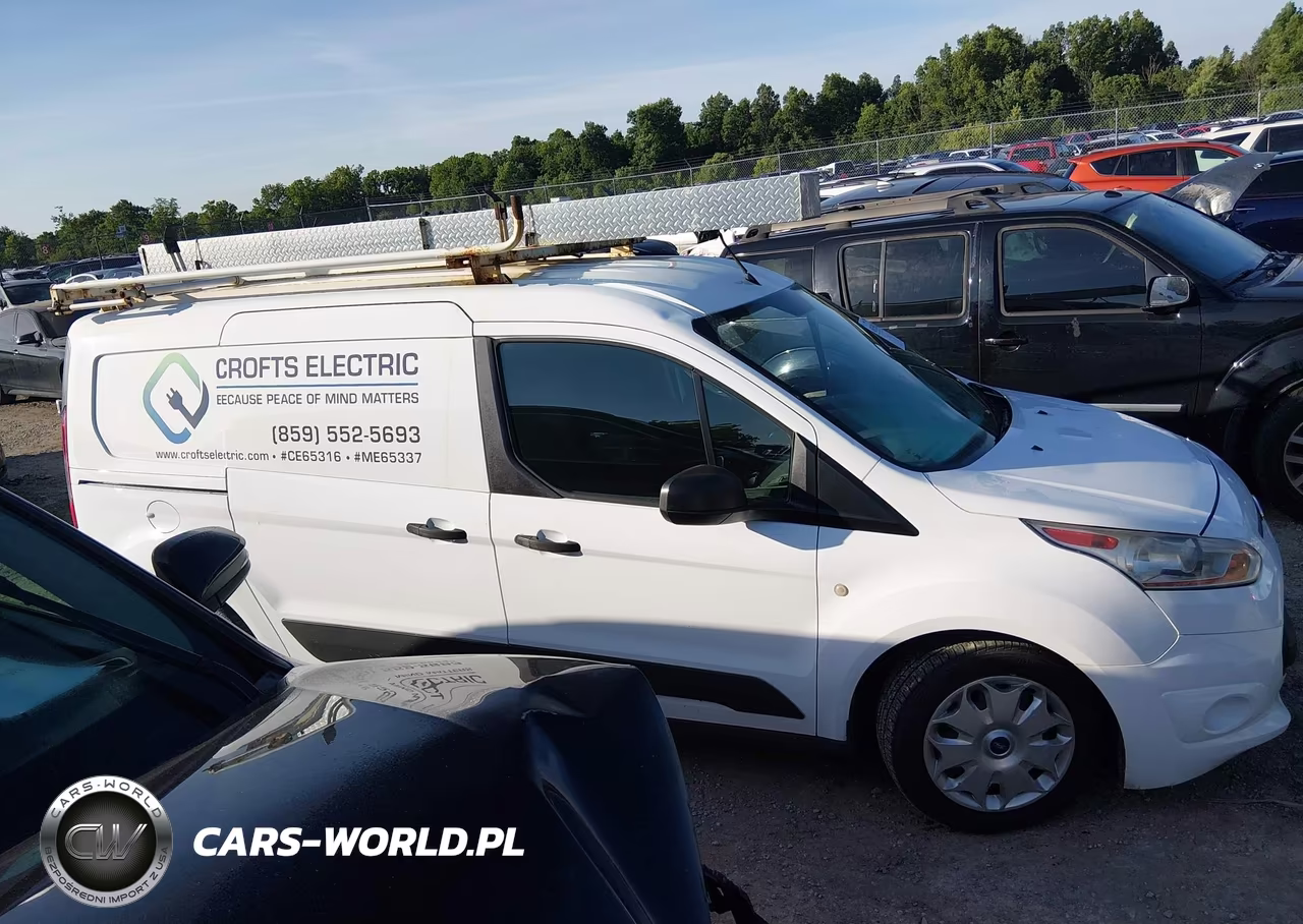 2016 Ford Transit Connect Xlt VIN:NM0LS7F73G1236180 - 14