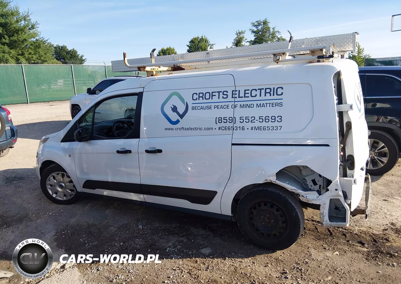 2016 Ford Transit Connect Xlt VIN:NM0LS7F73G1236180 - 15