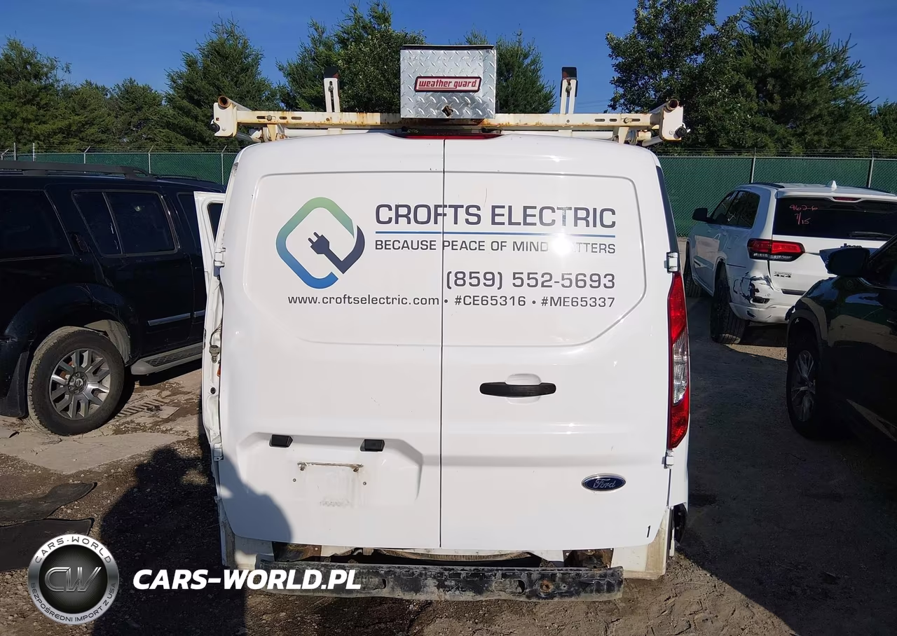 2016 Ford Transit Connect Xlt VIN:NM0LS7F73G1236180 - 17