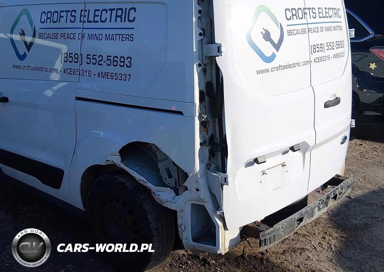 2016 Ford Transit Connect Xlt VIN:NM0LS7F73G1236180 - 6