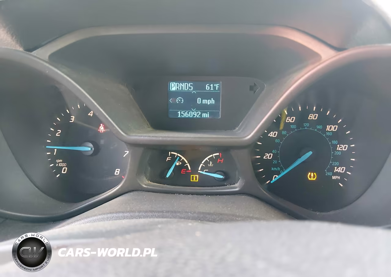 2016 Ford Transit Connect Xlt VIN:NM0LS7F73G1236180 - 7