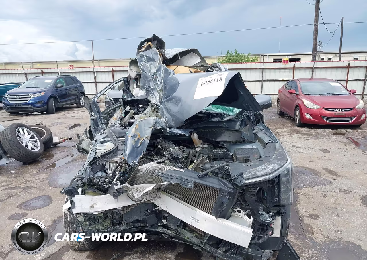 2024 Kia Sorento S VIN:5XYRL4JC5RG290385 - 11