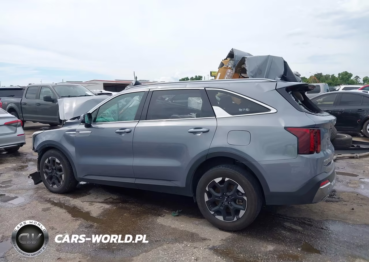 2024 Kia Sorento S VIN:5XYRL4JC5RG290385 - 13