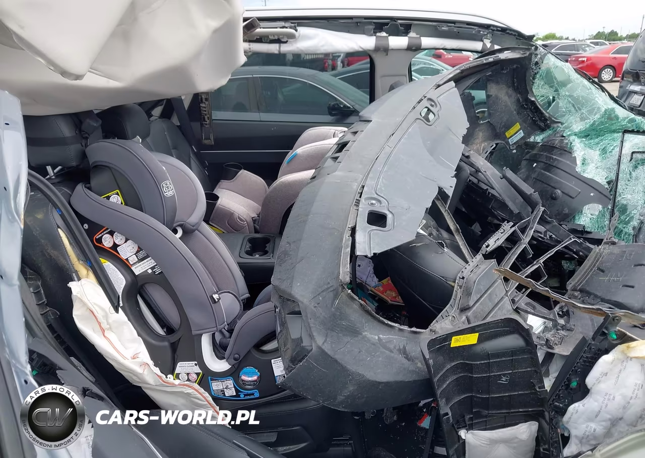 2024 Kia Sorento S VIN:5XYRL4JC5RG290385 - 8