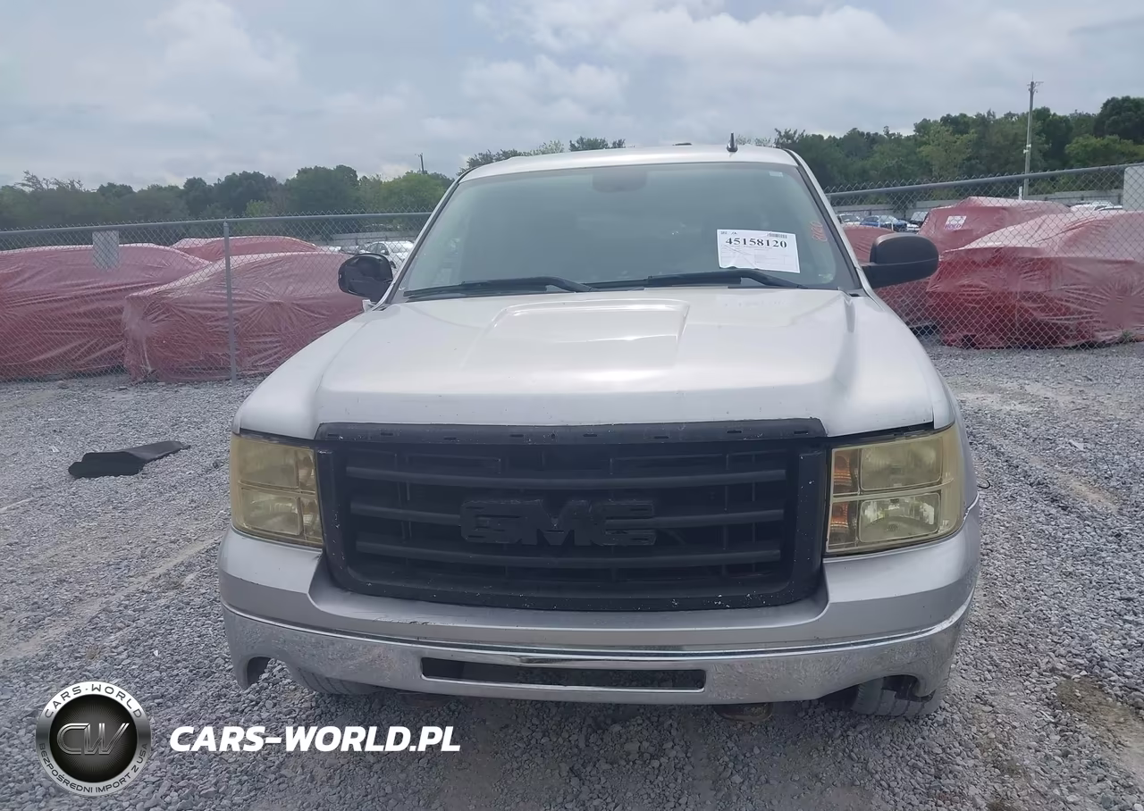 2010 GMC Sierra 1500 Sle VIN:3GTRCVE00AG288183 - 12