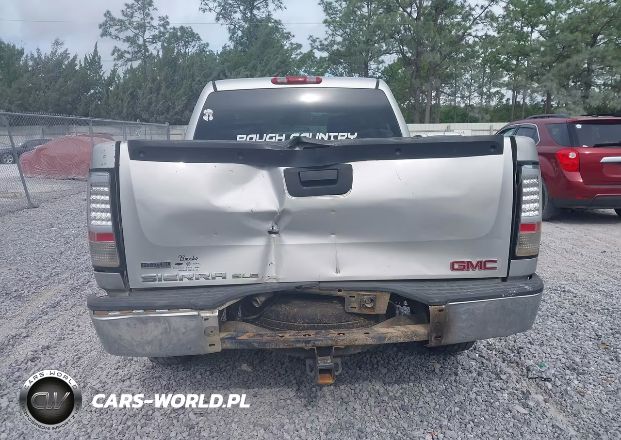 2010 GMC Sierra 1500 Sle VIN:3GTRCVE00AG288183 - 16