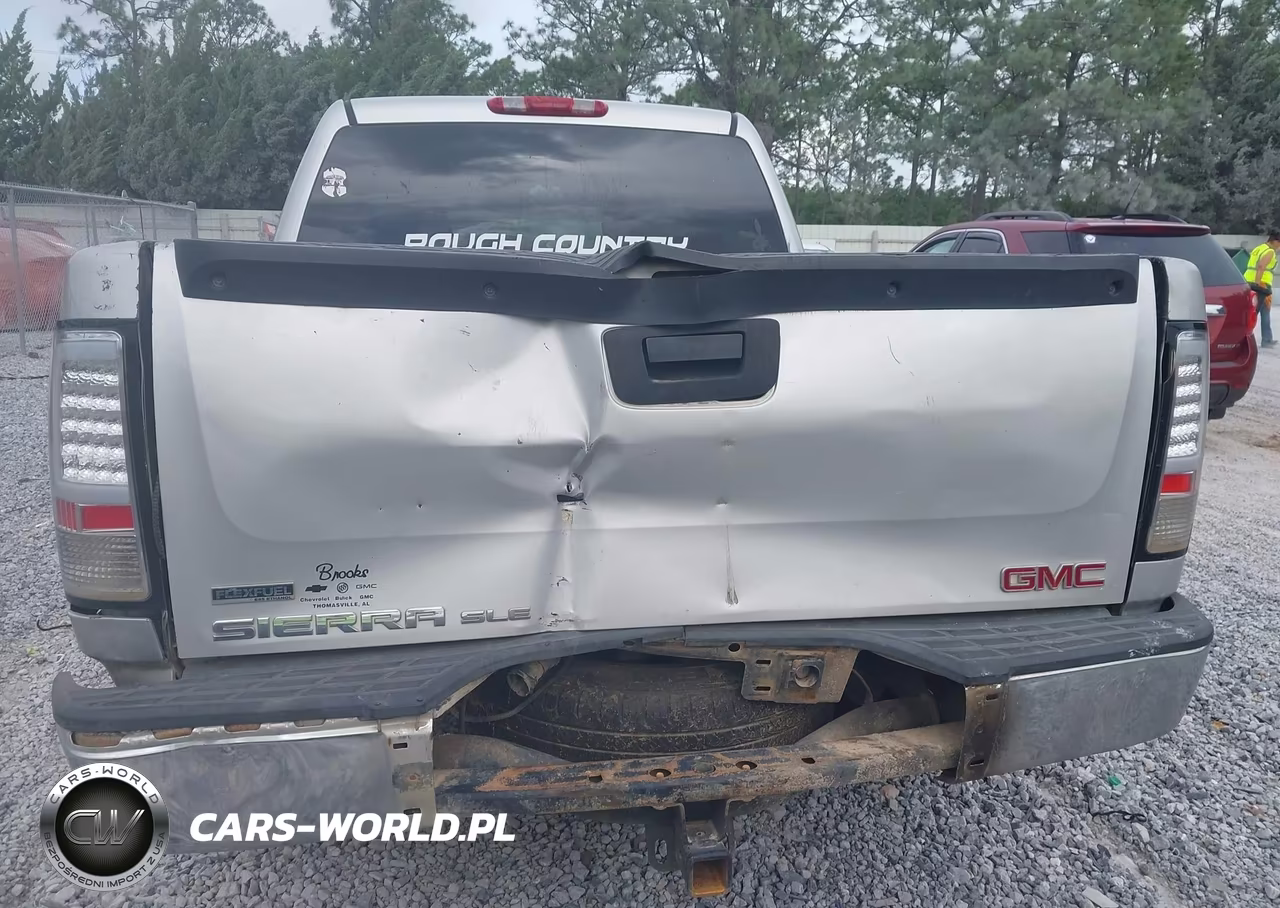 2010 GMC Sierra 1500 Sle VIN:3GTRCVE00AG288183 - 17