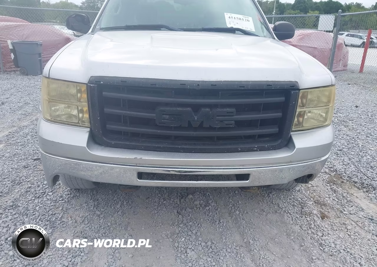 2010 GMC Sierra 1500 Sle VIN:3GTRCVE00AG288183 - 19