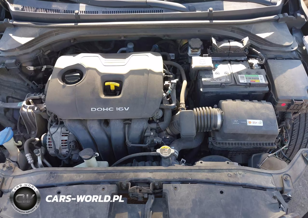 2018 Hyundai Elantra Se VIN:5NPD74LF9JH313637 - 10