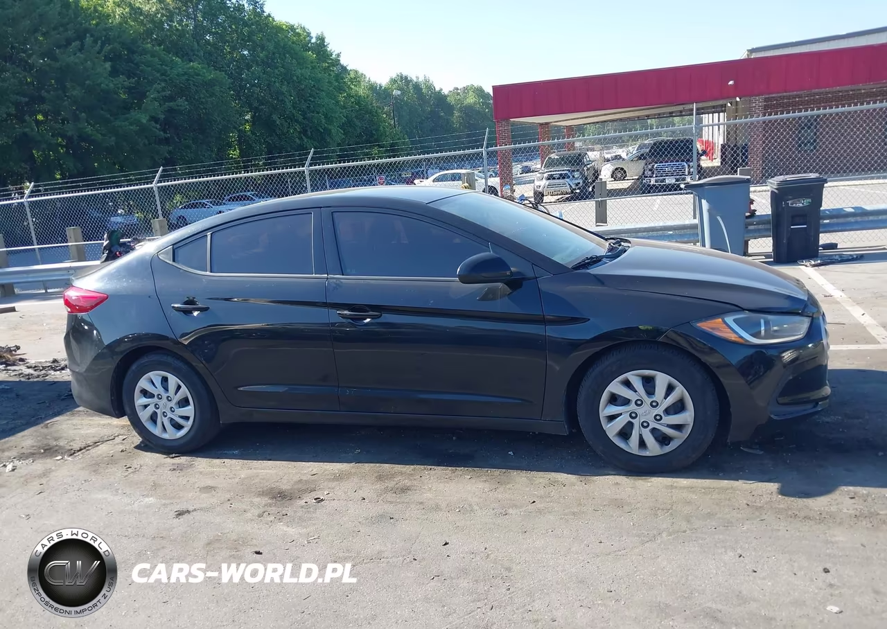 2018 Hyundai Elantra Se VIN:5NPD74LF9JH313637 - 13