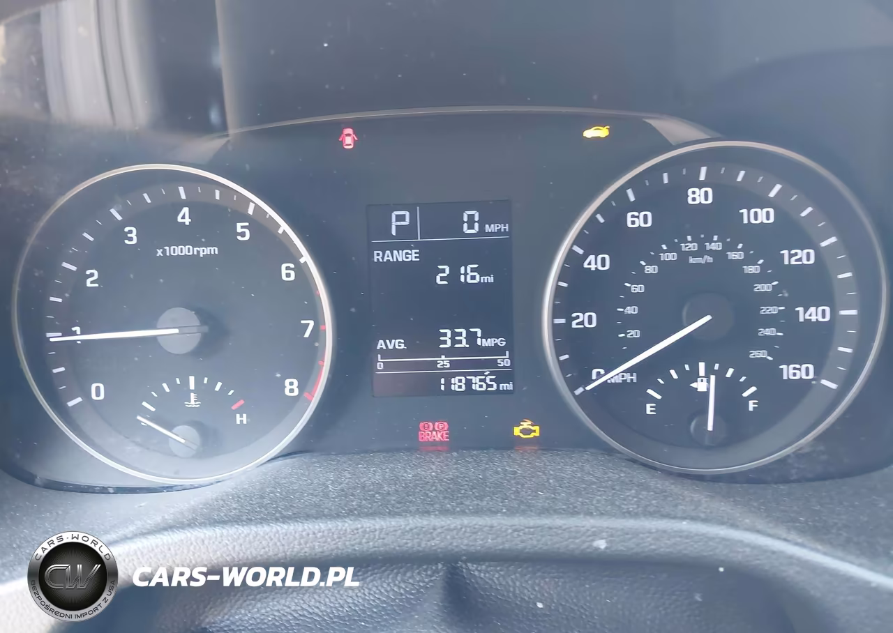 2018 Hyundai Elantra Se VIN:5NPD74LF9JH313637 - 7