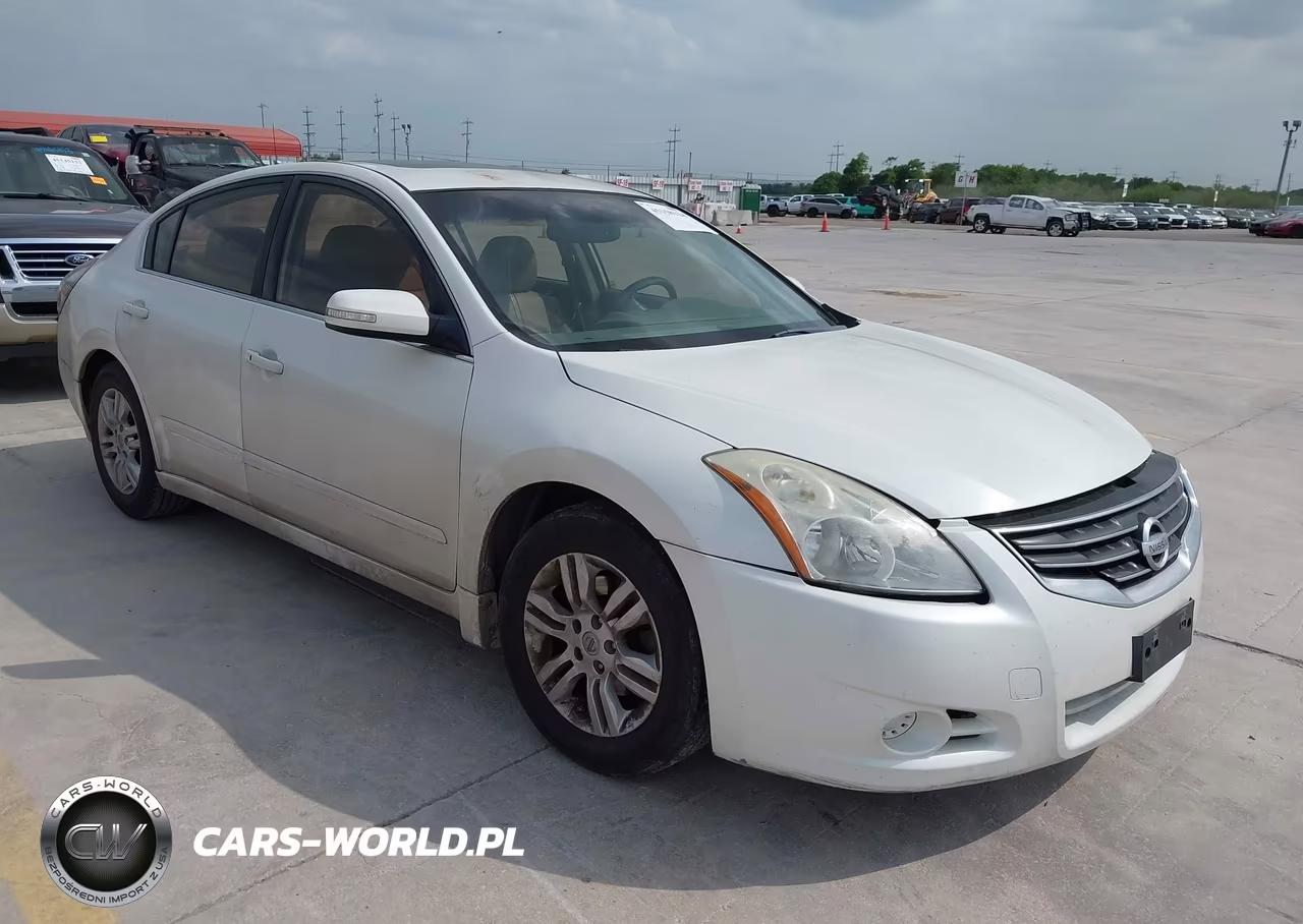 2011 Nissan Altima 2.5 S