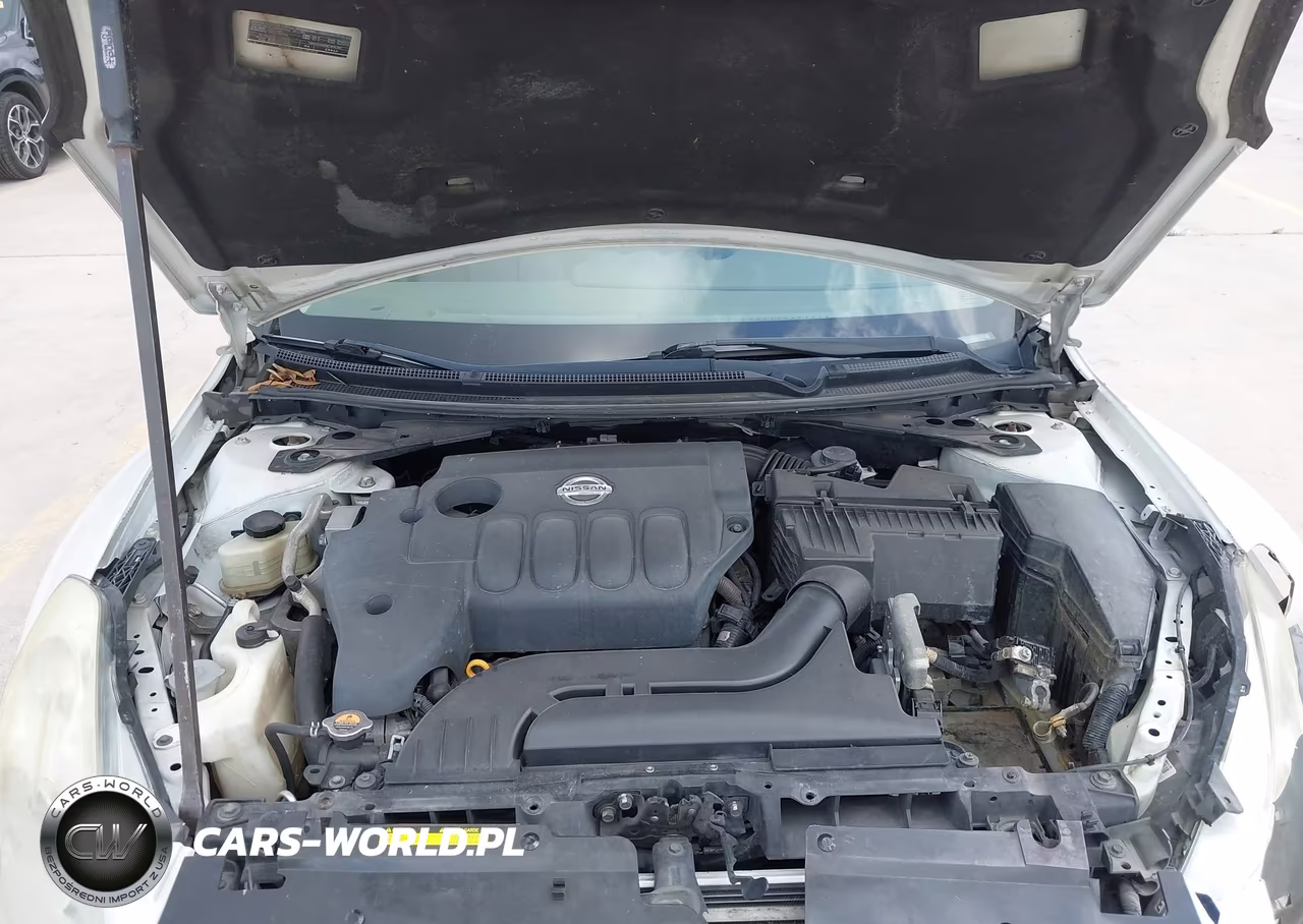 2011 Nissan Altima 2.5 S VIN:1N4AL2AP0BN473220 - 10
