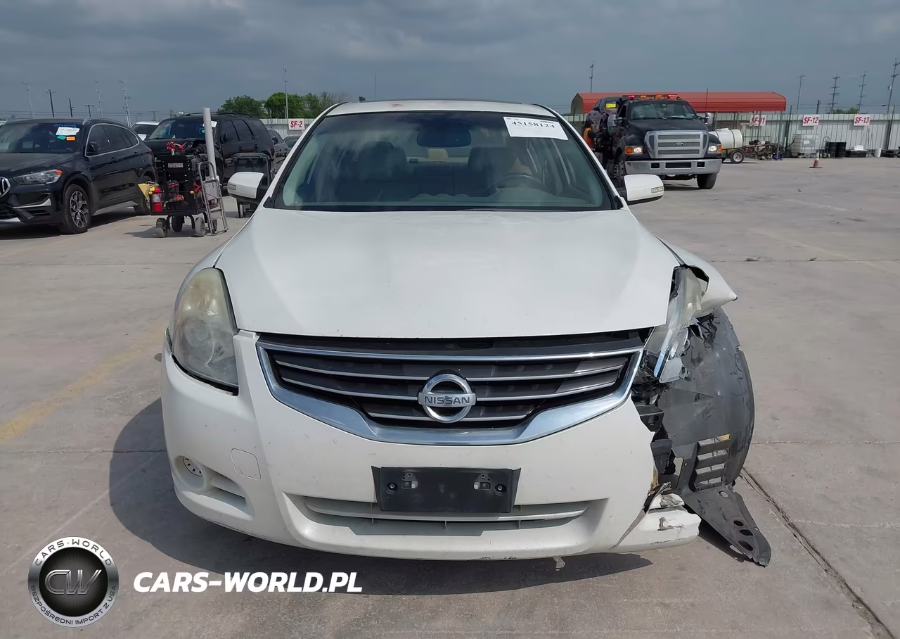 2011 Nissan Altima 2.5 S VIN:1N4AL2AP0BN473220 - 13