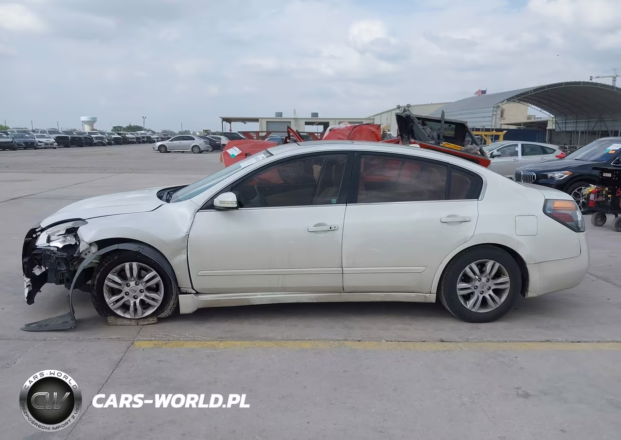 2011 Nissan Altima 2.5 S VIN:1N4AL2AP0BN473220 - 15
