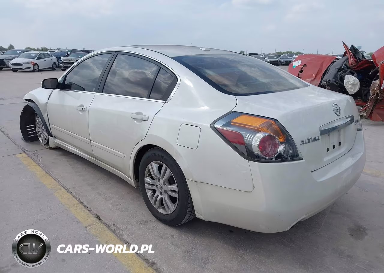 2011 Nissan Altima 2.5 S VIN:1N4AL2AP0BN473220 - 3