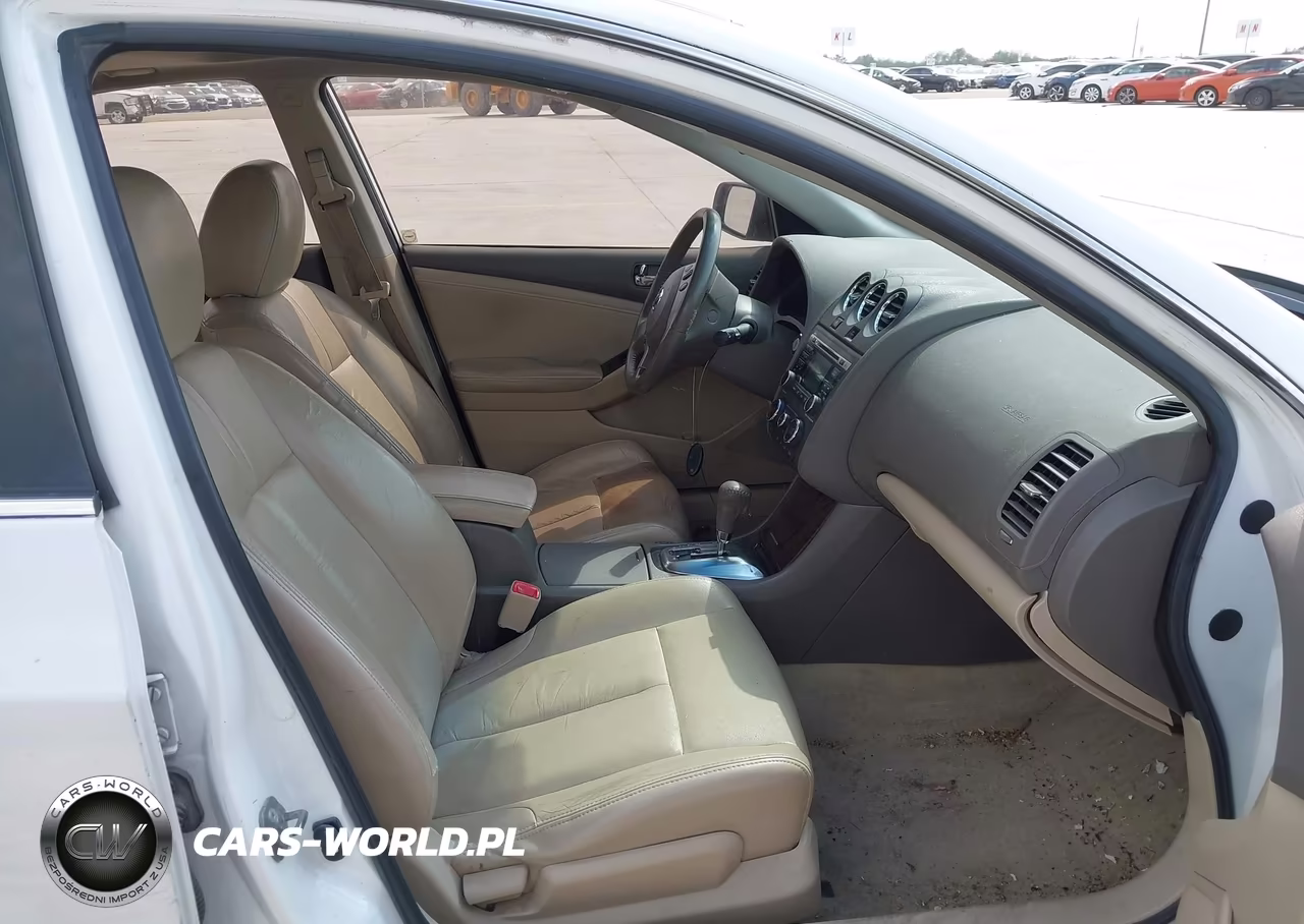 2011 Nissan Altima 2.5 S VIN:1N4AL2AP0BN473220 - 5