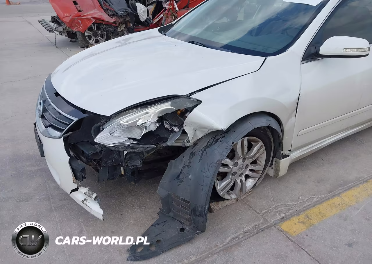 2011 Nissan Altima 2.5 S VIN:1N4AL2AP0BN473220 - 6