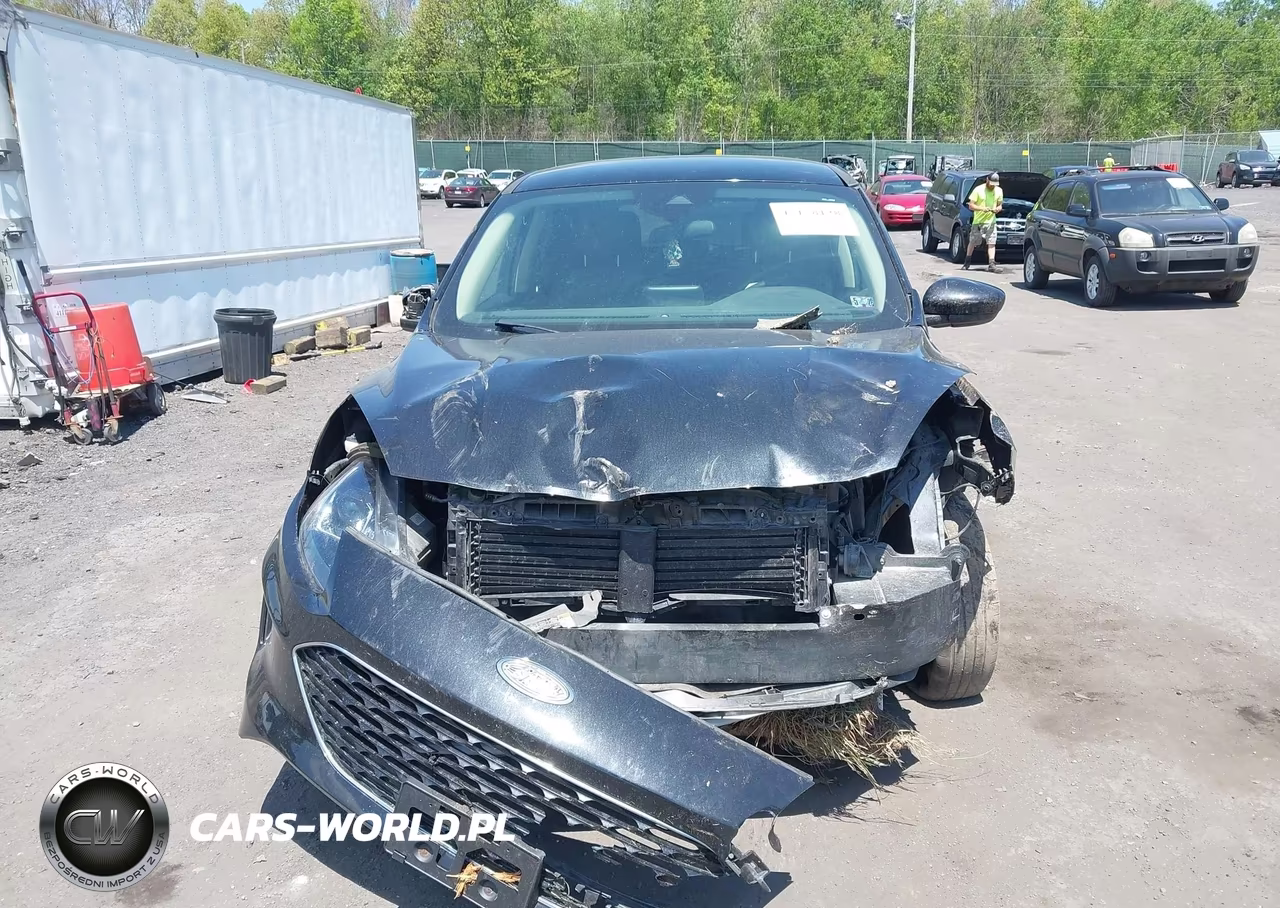 2020 Ford Escape Se VIN:1FMCU9G63LUA89913 - 12