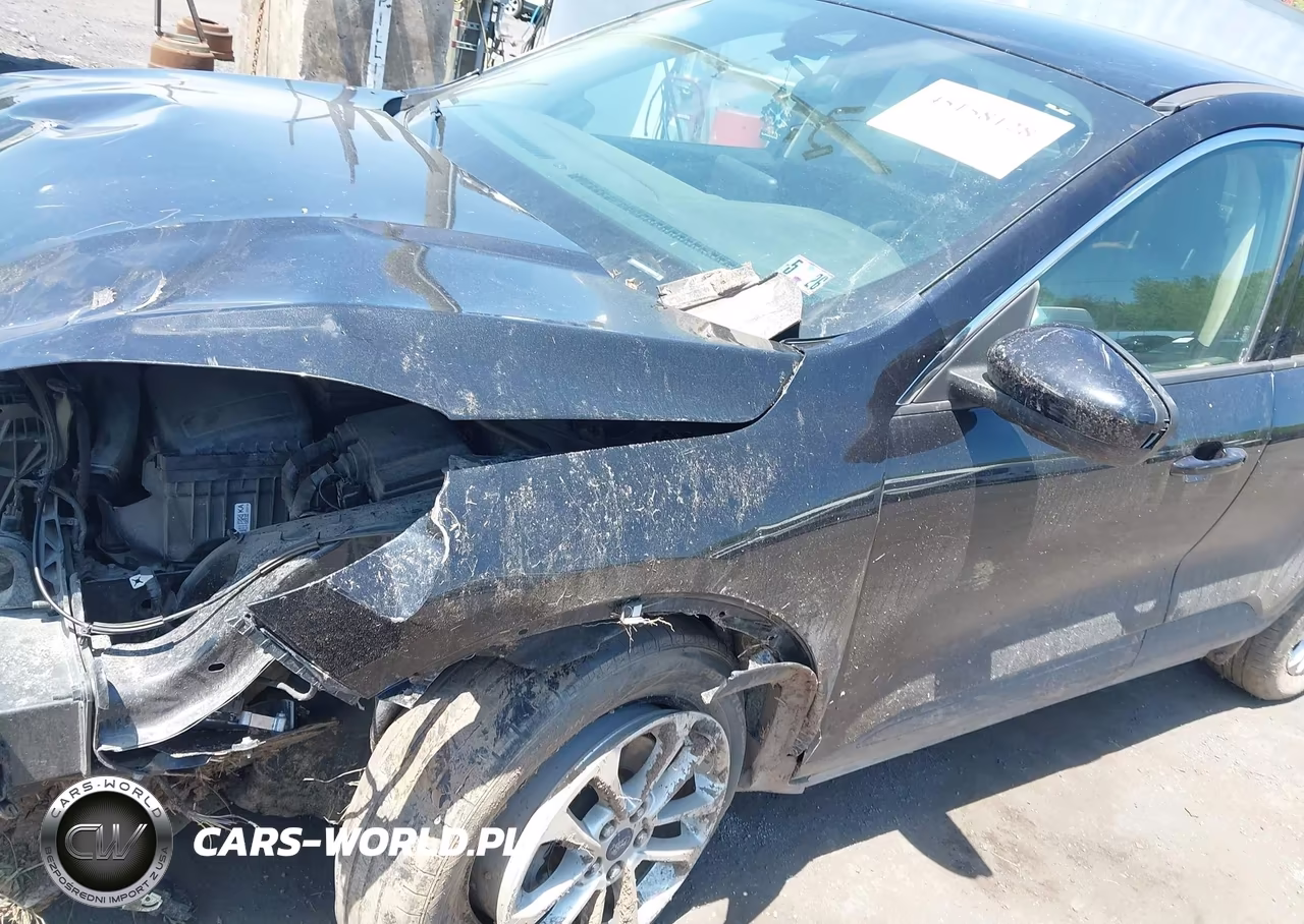 2020 Ford Escape Se VIN:1FMCU9G63LUA89913 - 19
