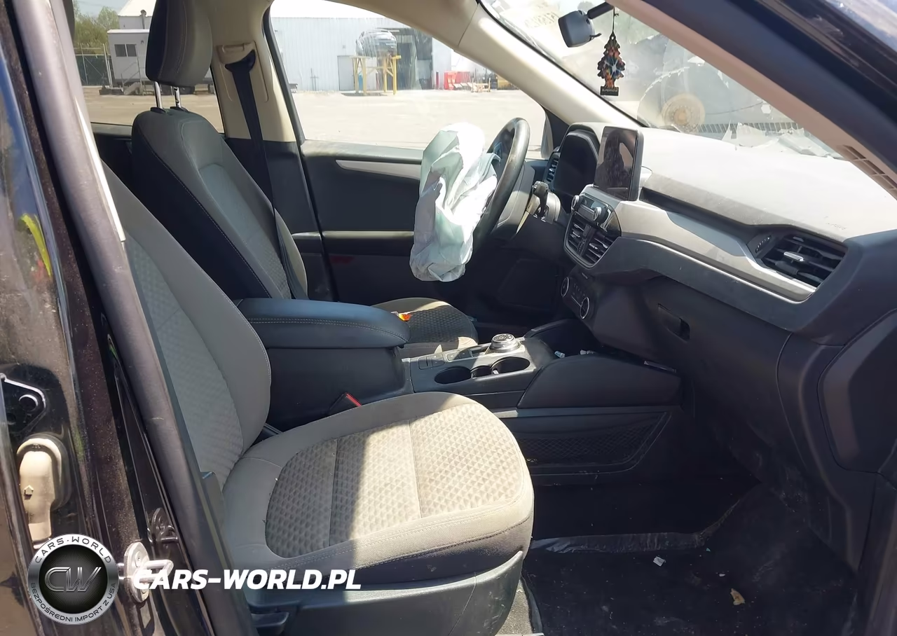 2020 Ford Escape Se VIN:1FMCU9G63LUA89913 - 5