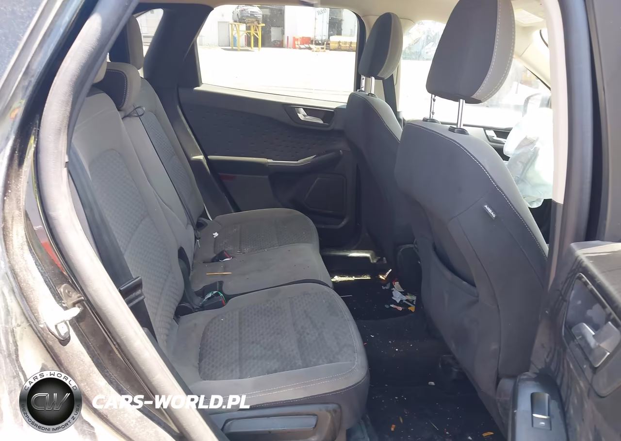 2020 Ford Escape Se VIN:1FMCU9G63LUA89913 - 8