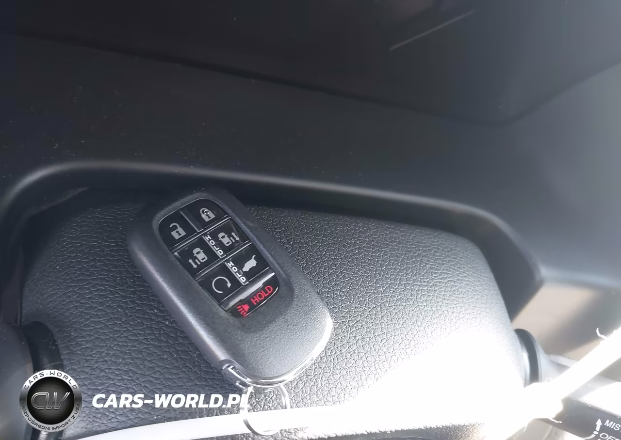 2026 Honda Odyssey Ex-L VIN:5FNRL6H63TB019058 - 11