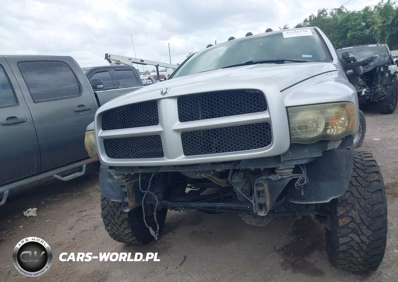 2005 Dodge Ram 2500 Slt-Laramie VIN:1D7KS28D75J642258 - 12