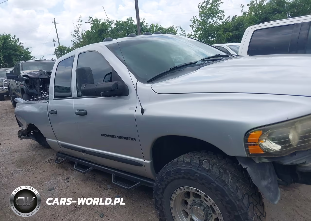 2005 Dodge Ram 2500 Slt-Laramie VIN:1D7KS28D75J642258 - 13