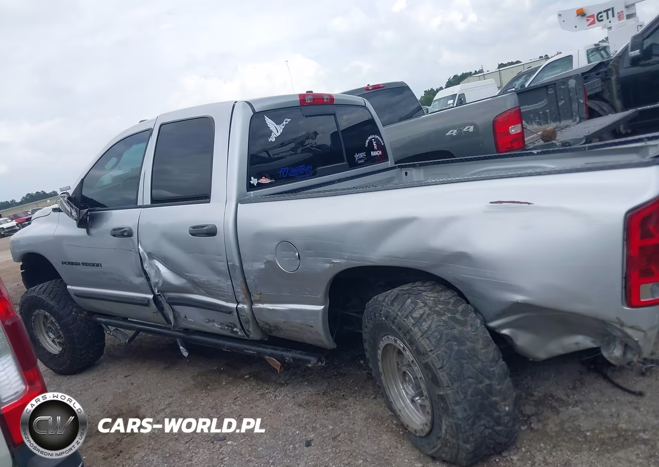 2005 Dodge Ram 2500 Slt-Laramie VIN:1D7KS28D75J642258 - 14