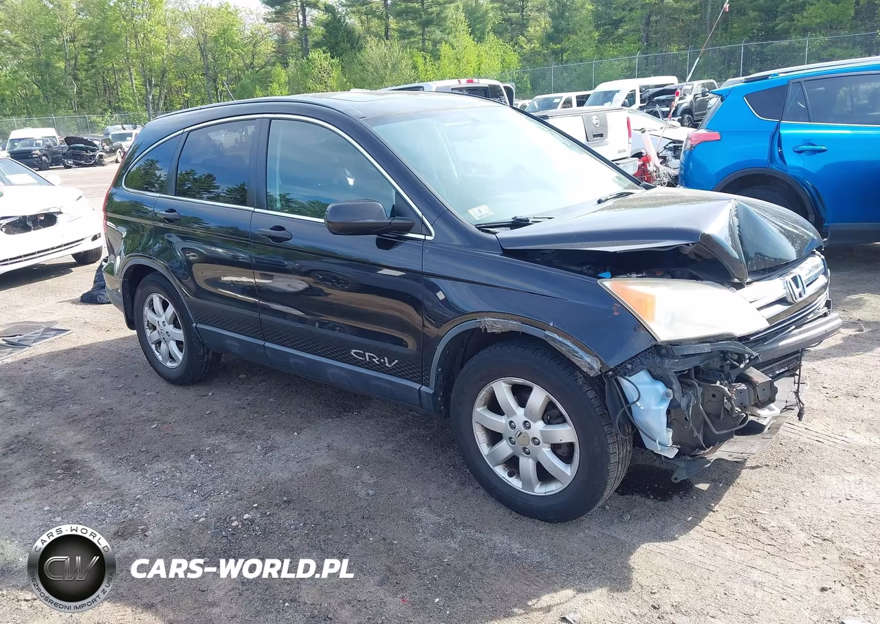 2007 Honda Cr-V Ex – zdjęcie 1 z 17