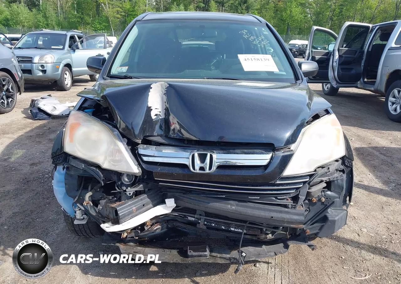2007 Honda Cr-V Ex VIN:JHLRE48577C009340 - 13