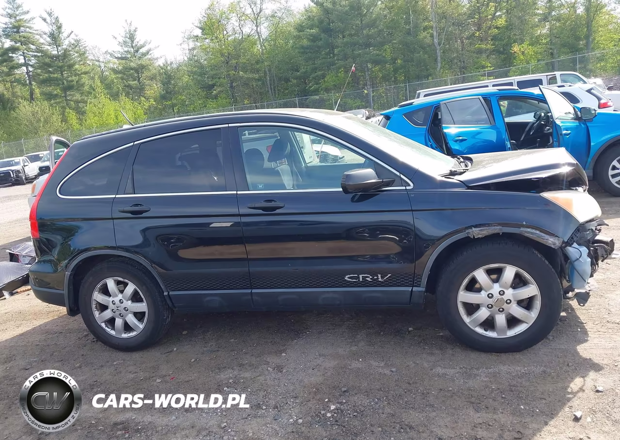 2007 Honda Cr-V Ex VIN:JHLRE48577C009340 - 14