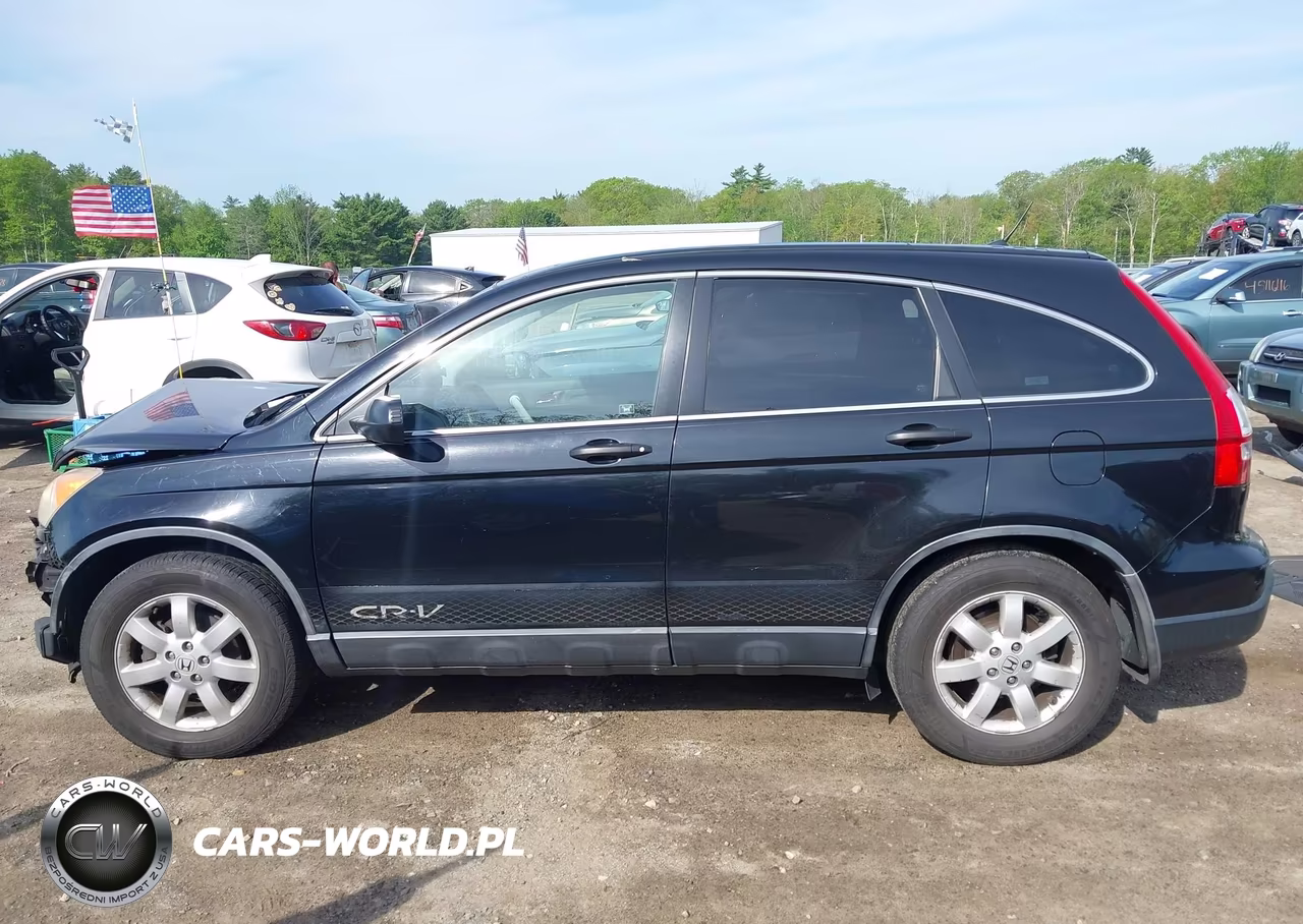 2007 Honda Cr-V Ex VIN:JHLRE48577C009340 - 15