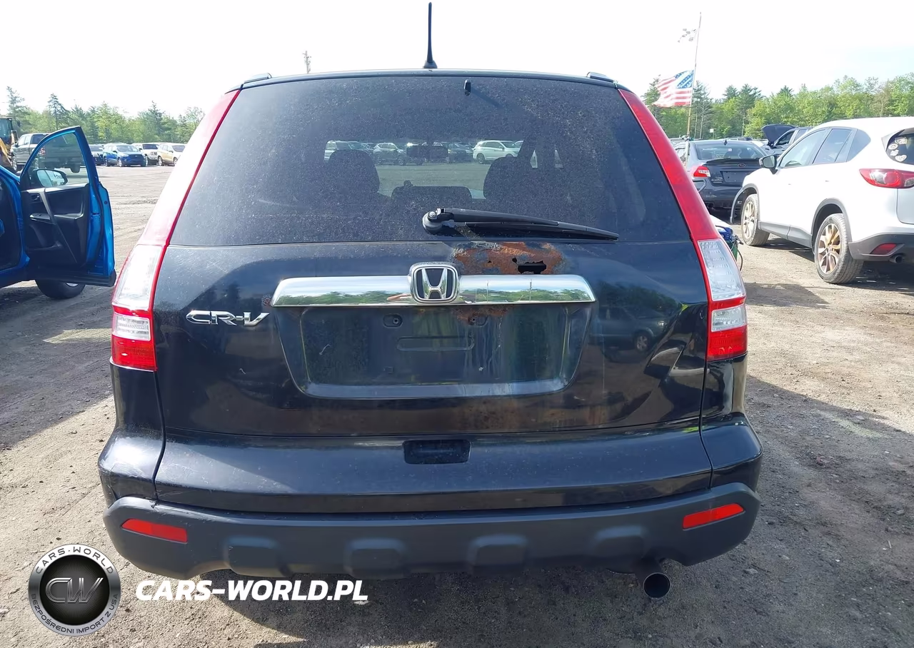 2007 Honda Cr-V Ex VIN:JHLRE48577C009340 - 17
