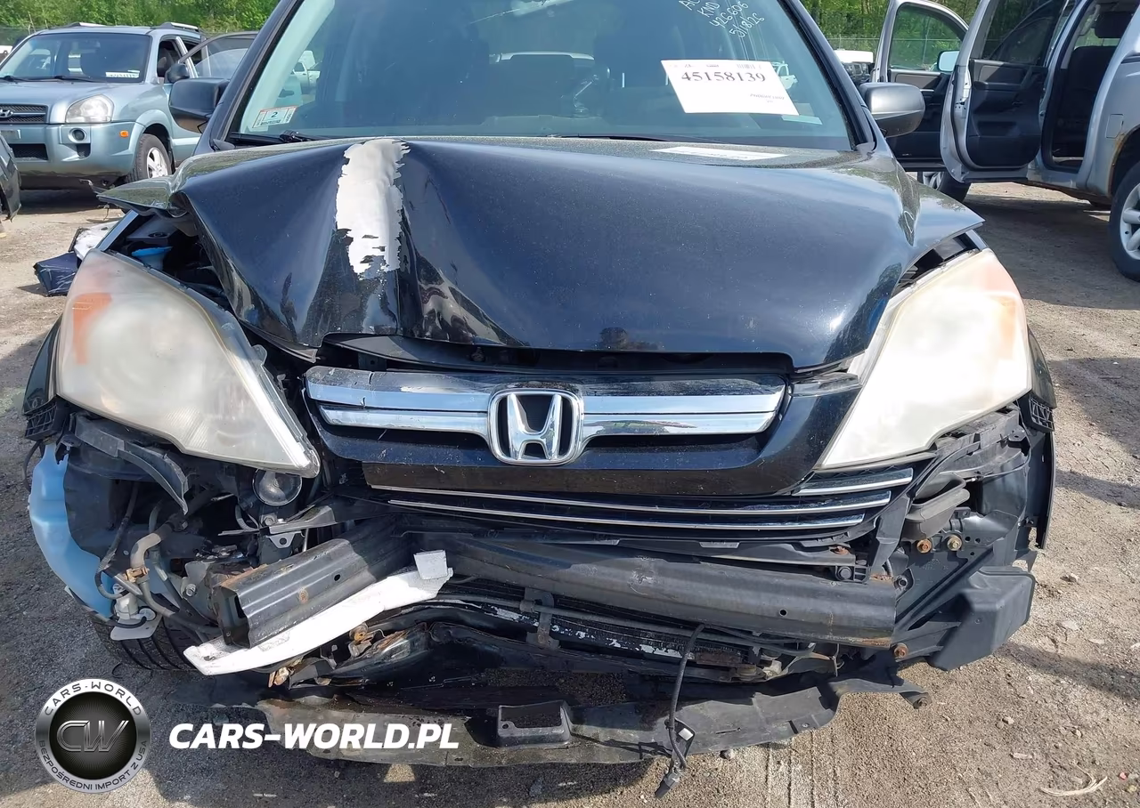 2007 Honda Cr-V Ex VIN:JHLRE48577C009340 - 6