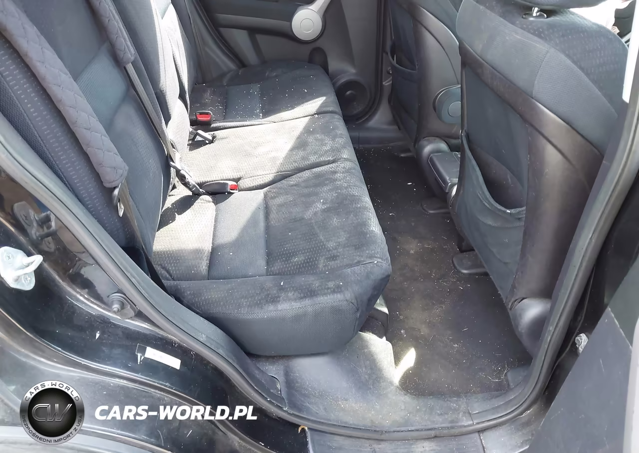 2007 Honda Cr-V Ex VIN:JHLRE48577C009340 - 8