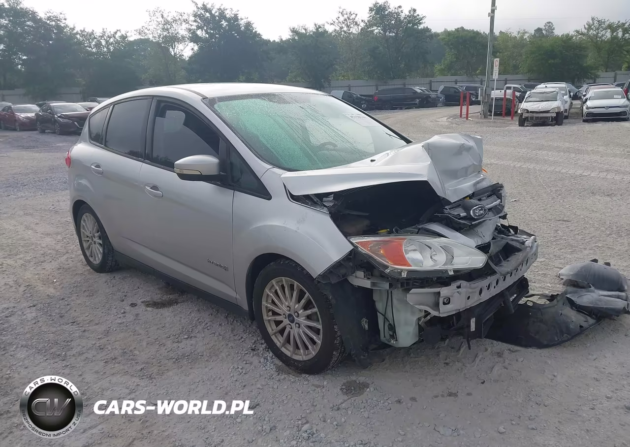 2014 Ford C-Max Hybrid Se – zdjęcie 1 z 15