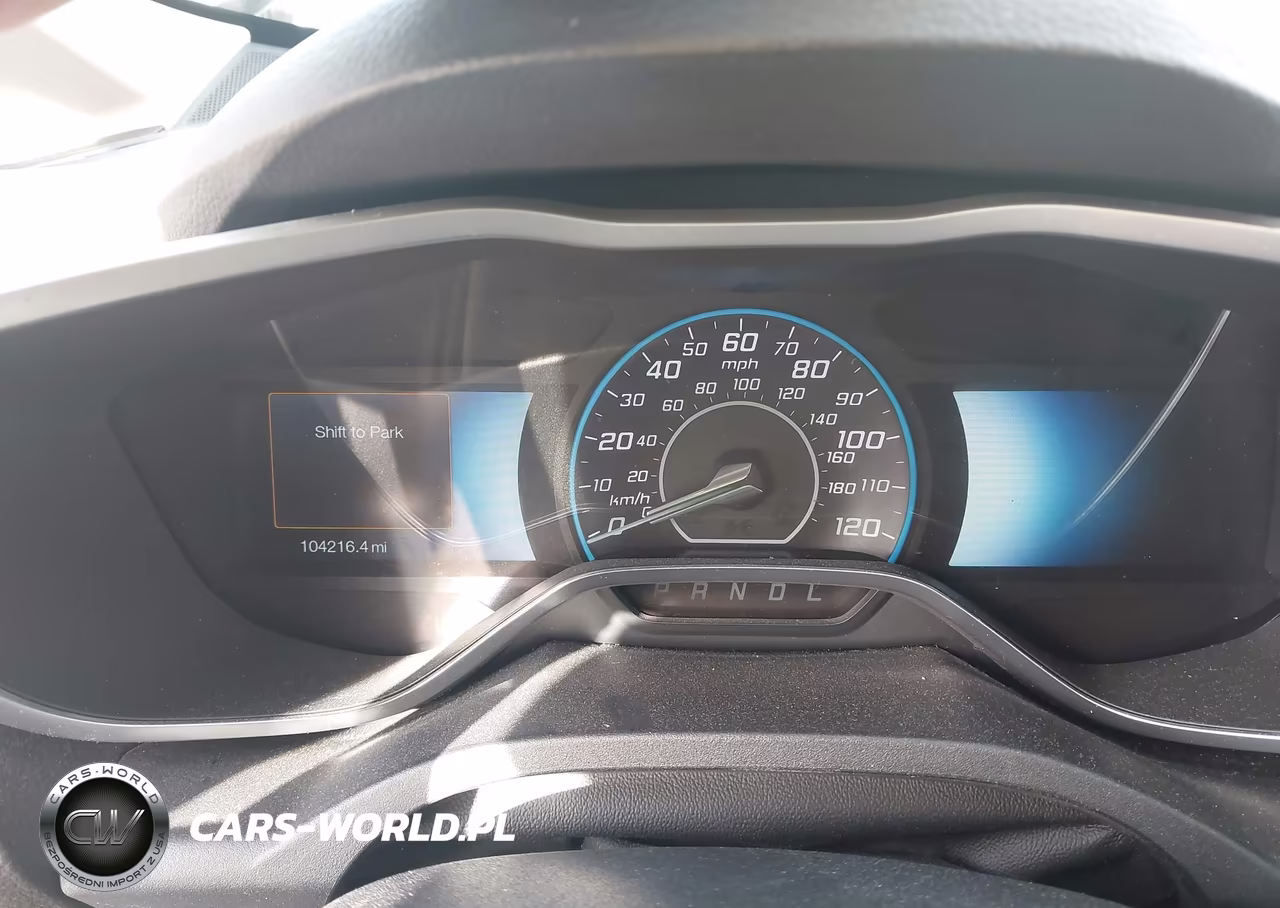 2014 Ford C-Max Hybrid Se VIN:1FADP5AU7EL520719 - 7