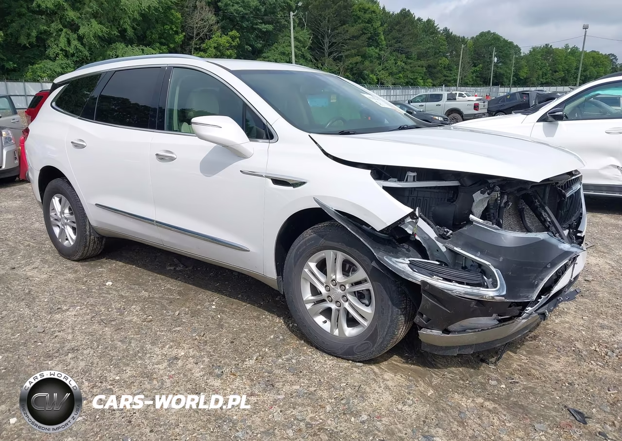 2021 Buick Enclave Fwd Essence
