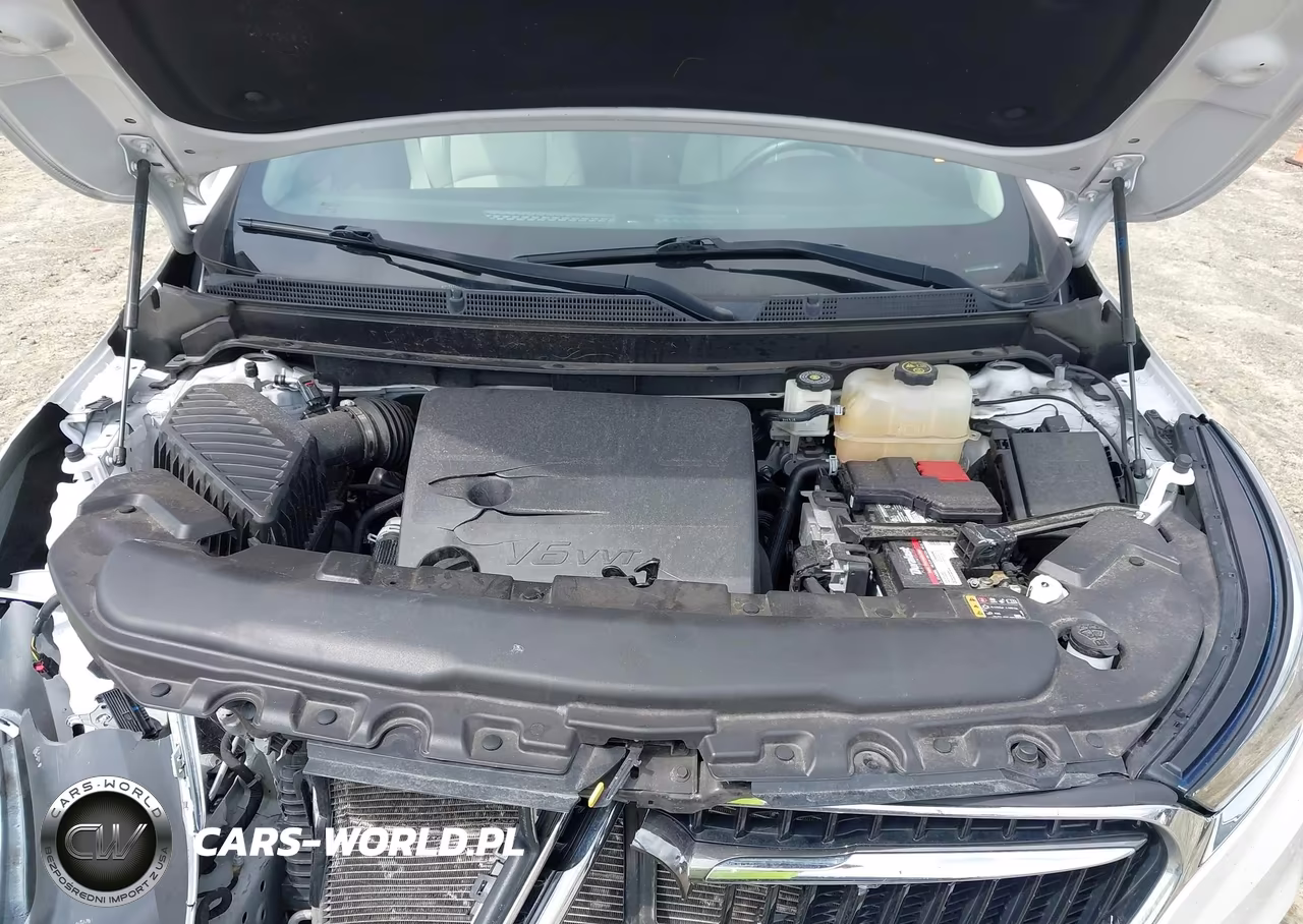 2021 Buick Enclave Fwd Essence VIN:5GAERBKW0MJ268993 - 10