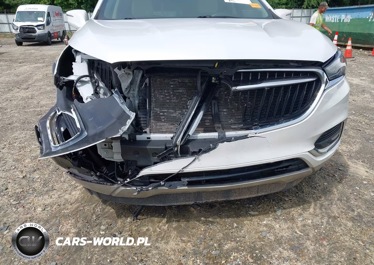 2021 Buick Enclave Fwd Essence VIN:5GAERBKW0MJ268993 - 17