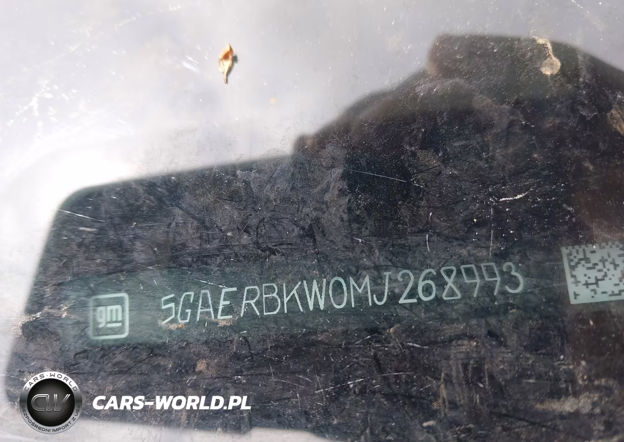 2021 Buick Enclave Fwd Essence VIN:5GAERBKW0MJ268993 - 18
