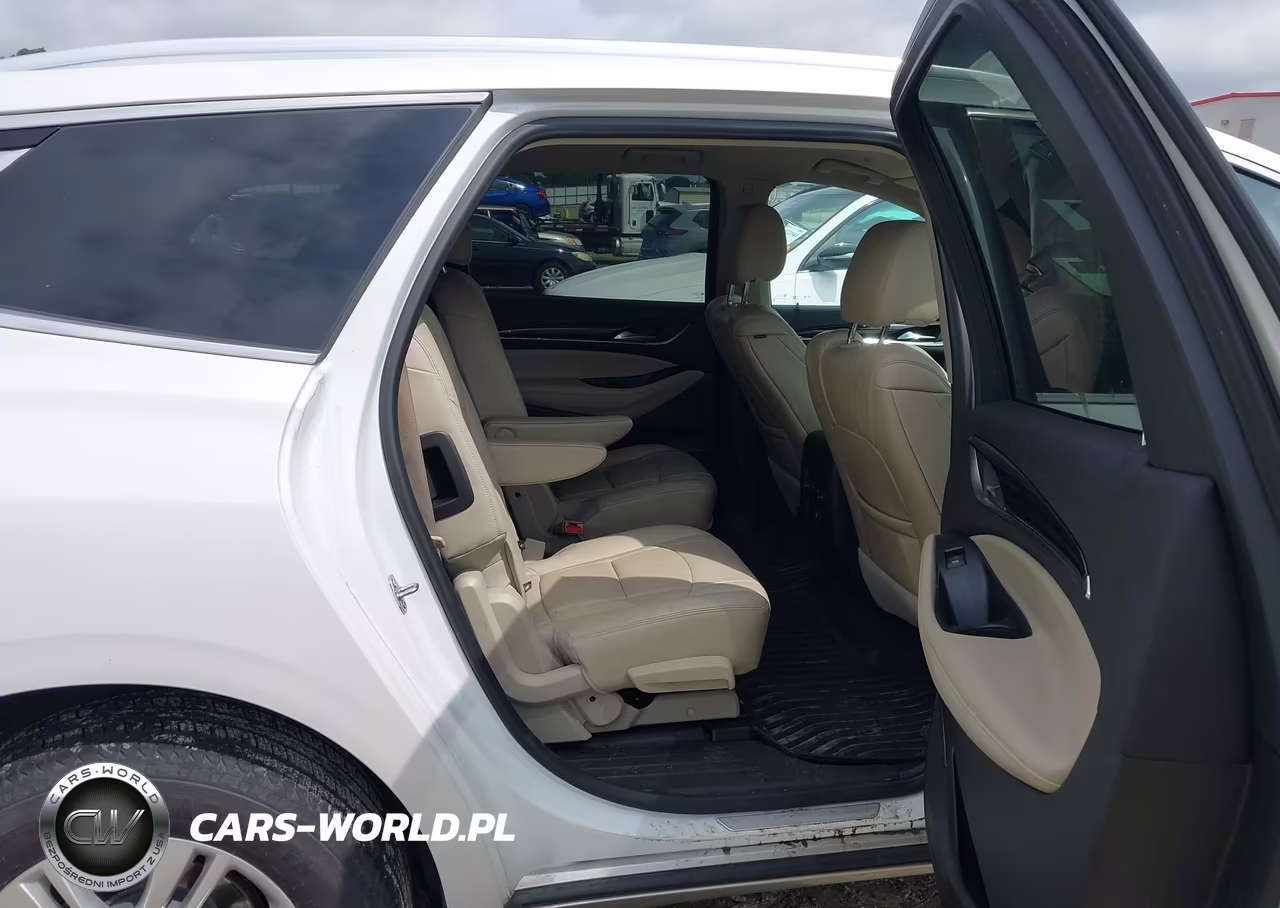 2021 Buick Enclave Fwd Essence VIN:5GAERBKW0MJ268993 - 8