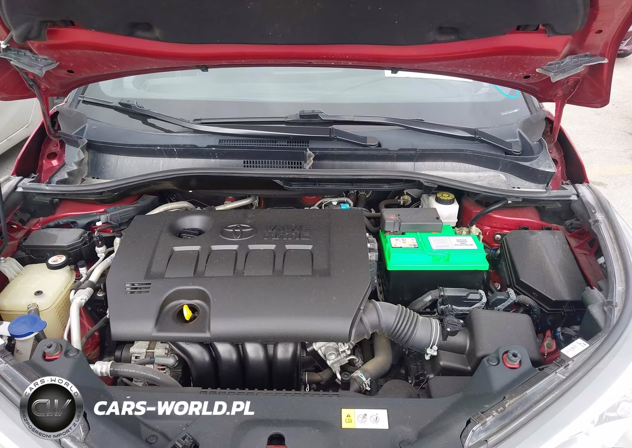2018 Toyota C-Hr Xle Premium VIN:NMTKHMBX5JR053728 - 10