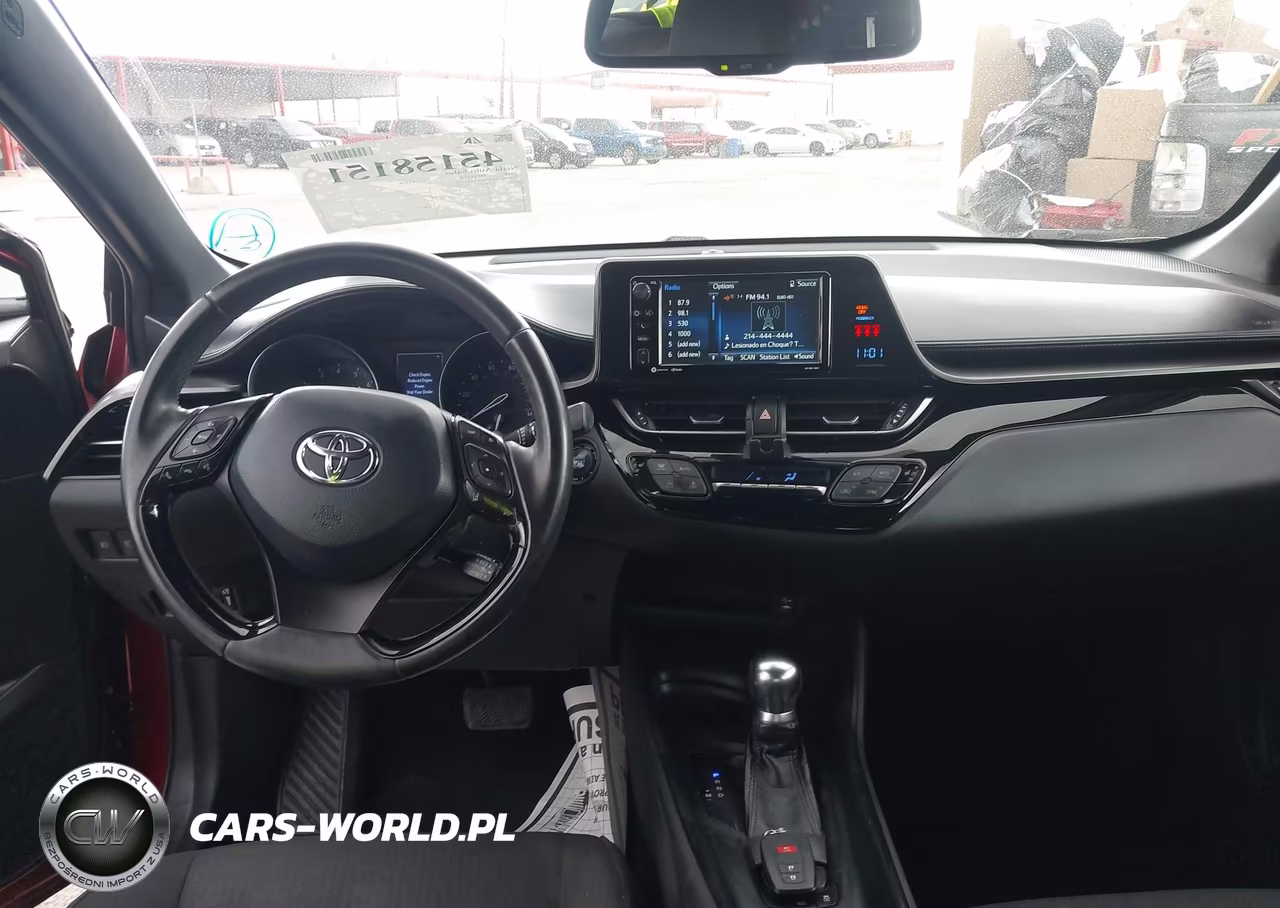 2018 Toyota C-Hr Xle Premium VIN:NMTKHMBX5JR053728 - 17