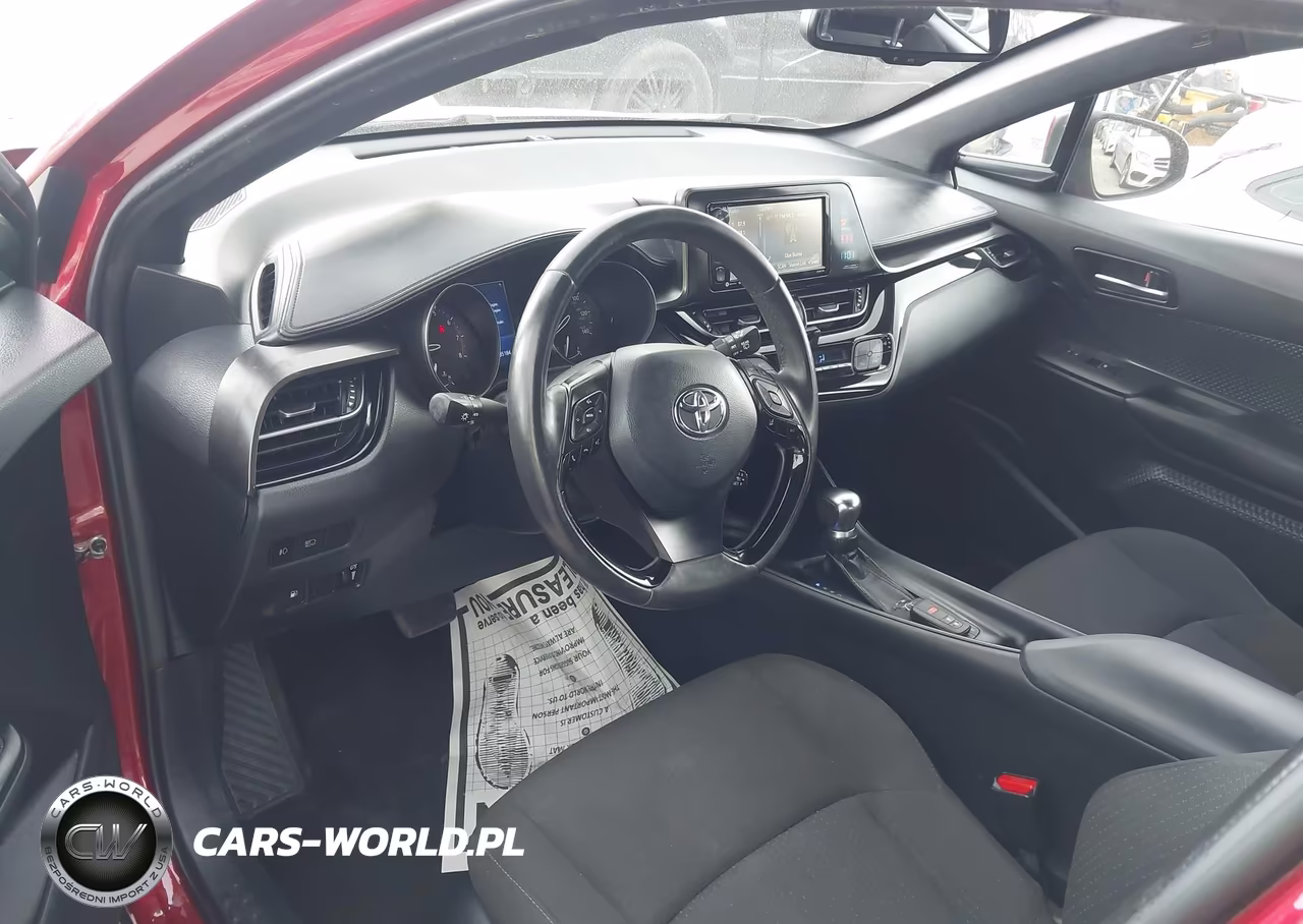 2018 Toyota C-Hr Xle Premium VIN:NMTKHMBX5JR053728 - 18