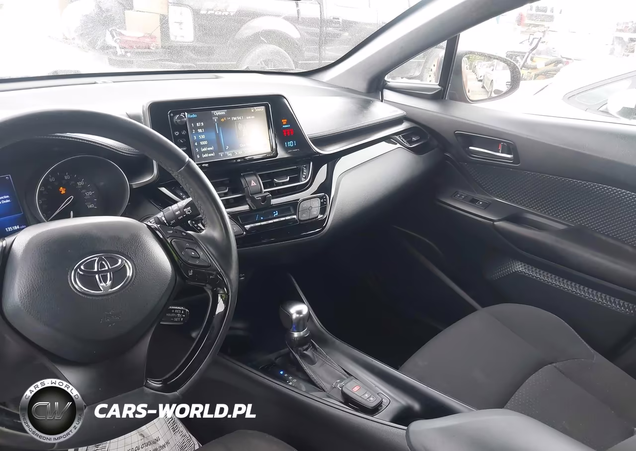2018 Toyota C-Hr Xle Premium VIN:NMTKHMBX5JR053728 - 19